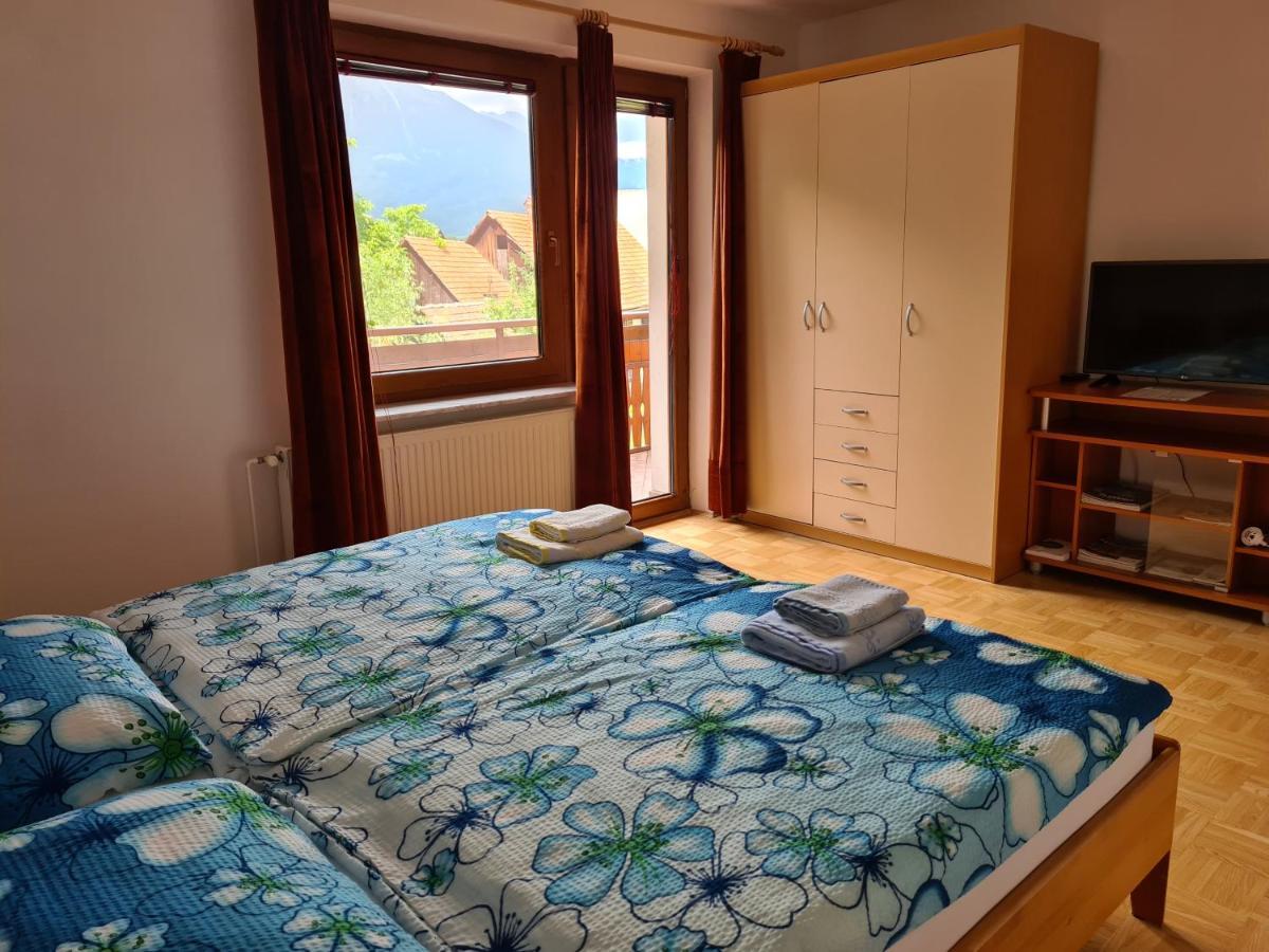 Apartmaji Mezan Μπλεντ Εξωτερικό φωτογραφία