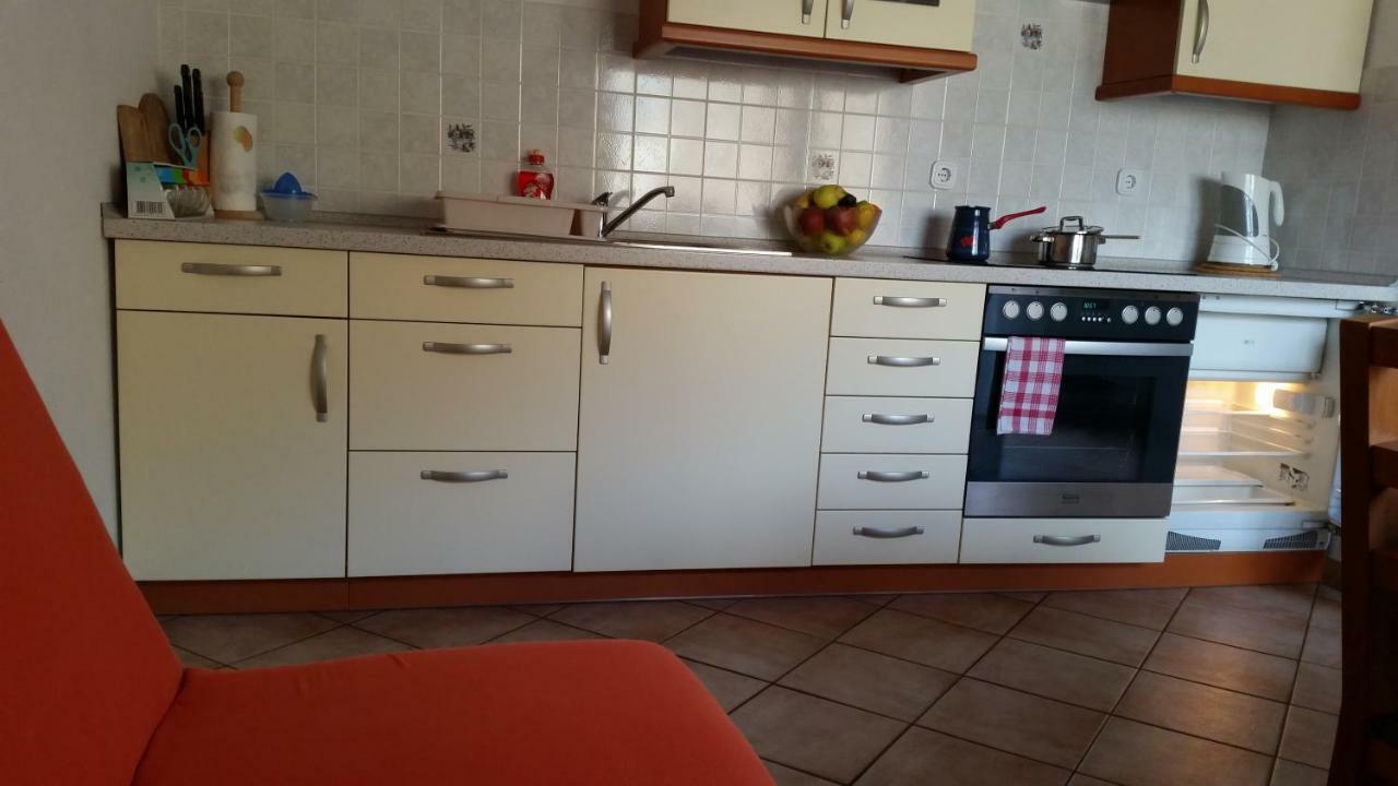 Apartmaji Mezan Μπλεντ Εξωτερικό φωτογραφία